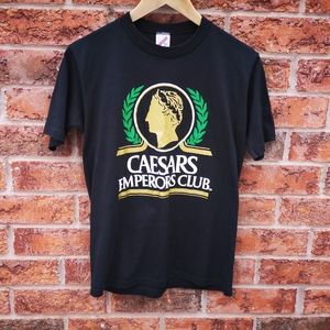 VINTAGE CAESARS PALACE SINGLE STITCH TEE